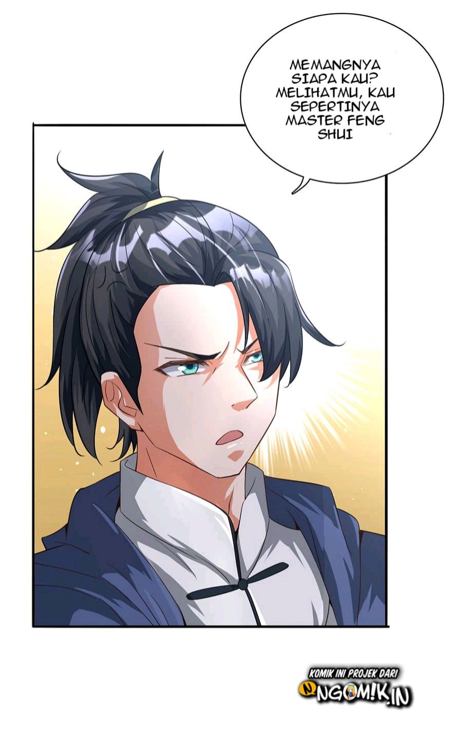 The Supreme Urban Heavenly Master chapter 3